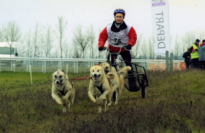 Du val de sherbrooke - carton plein aux championnats nationaux terre 2012 FFPTC!